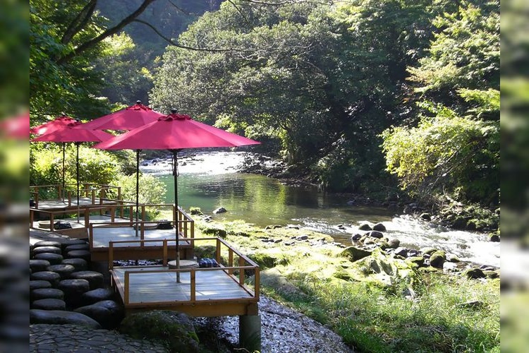 Yamanaka Onsen