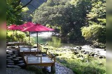 Tourist destination images of Yamanaka Onsen(1)