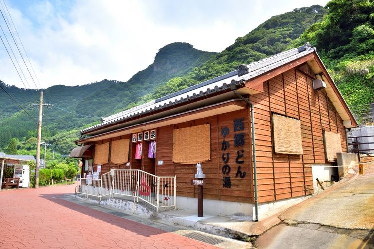Tourist destination images of Ibusuki Onsen(3)