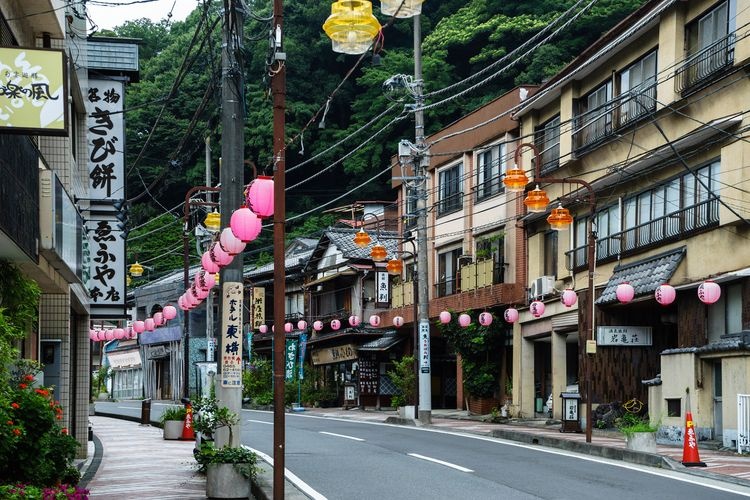 Yugawara Onsen