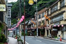 Tourist destination images of Yugawara Onsen(1)