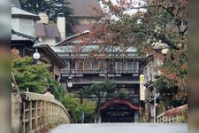 Tourist destination images of Yumoto(2)