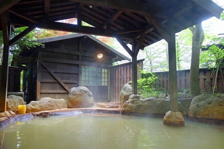 Hirayu Onsen