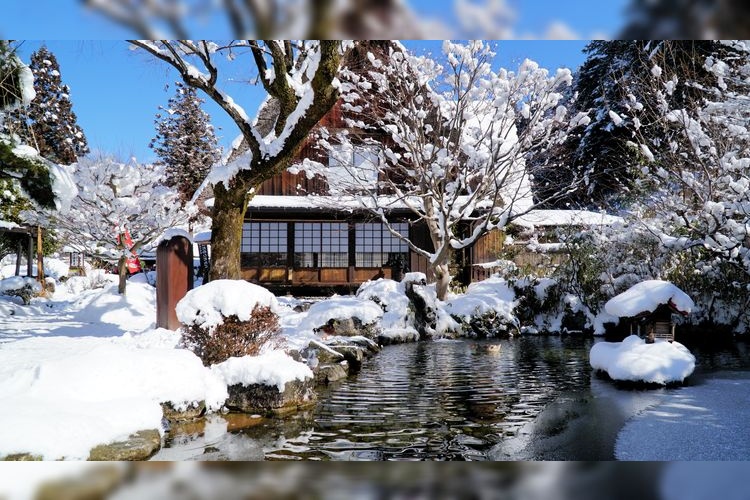 Tourist destination images of Gero Onsen(3)