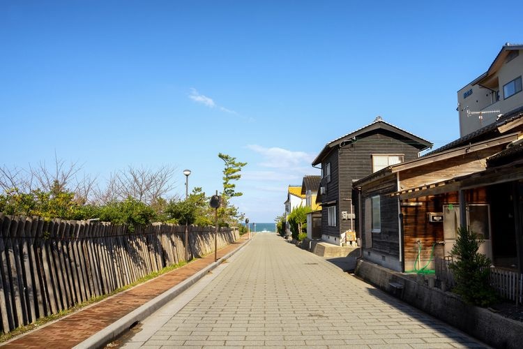 Yuhiga-ura Onsen