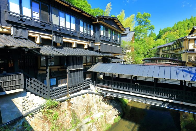 Kurokawa Onsen 2