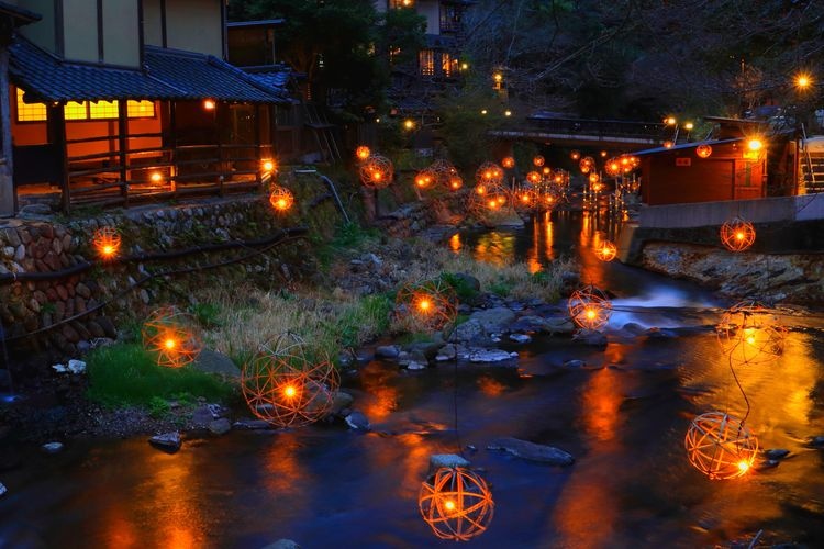 Kurokawa Onsen 3