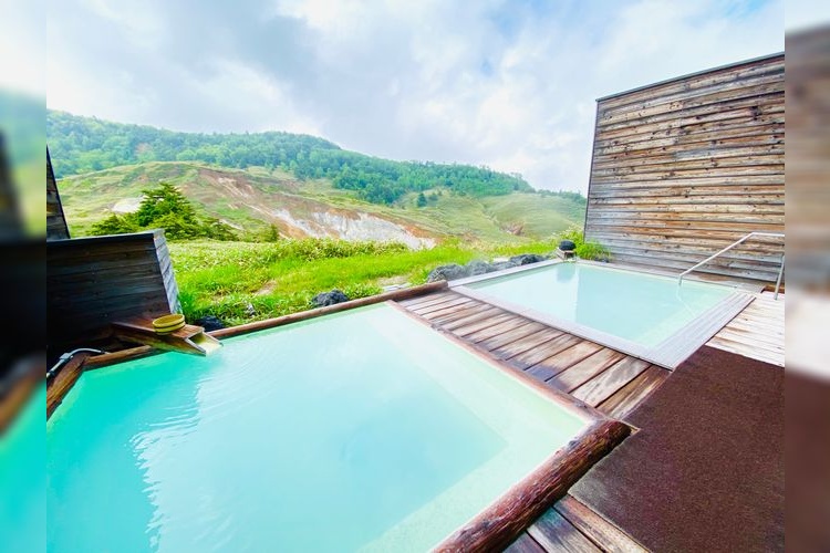 Tourist destination images of Manza Onsen(2)