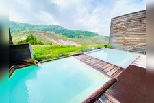 Tourist destination images of Manza Onsen(2)