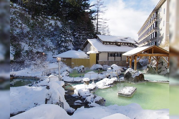 Manza Onsen