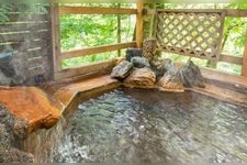 Tourist destination images of Hatashite Onsen(1)