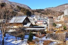 Tourist destination images of Nasu Onsen(3)