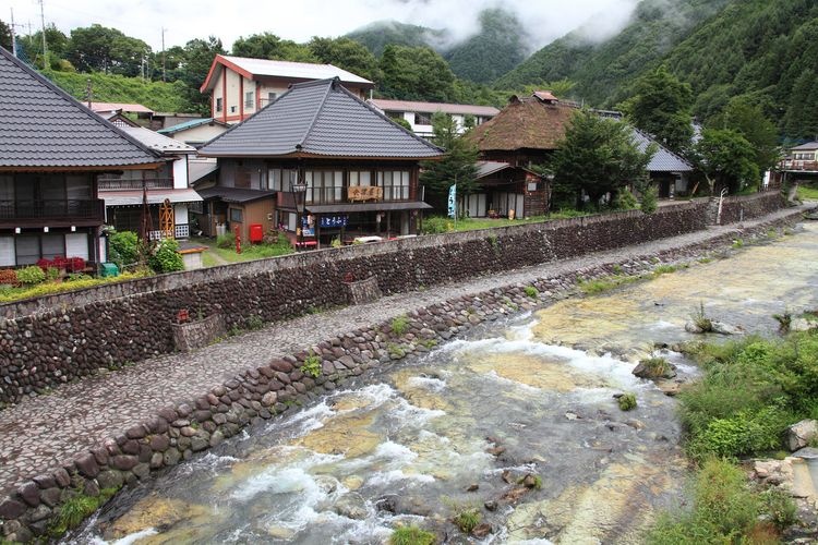 Yūzanagawa Onsen