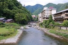 Tourist destination images of Kawaji Onsen(1)