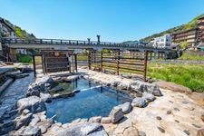 Tourist destination images of Misasa Onsen(2)