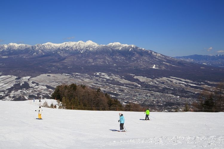 Fujimi Panorama Resort