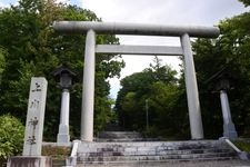 Tourist destination images of Kamikawa Jinja Shrine(2)