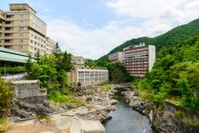 Tourist destination images of Jozankei Onsen(5)