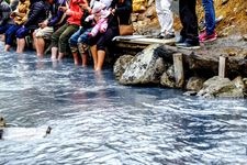 Tourist destination images of Noboribetsu Onsen(2)