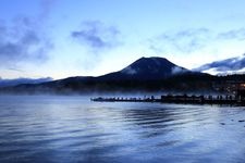 Tourist destination images of Lake Akan Onsen(2)