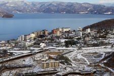 Tourist destination images of Toyako Onsen(2)