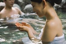 Tourist destination images of Toyako Onsen(3)