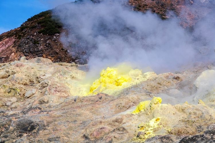 川湯溫泉的觀光地圖片(2)