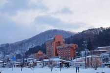 Tourist destination images of Tsunagi Onsen(1)