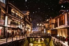 銀山温泉の観光地画像(1)