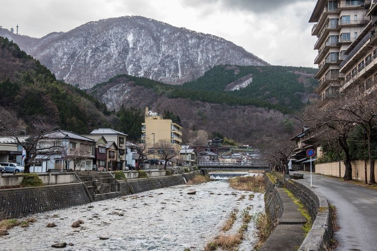 Atsumi Onsen