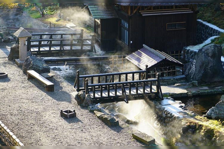 Takayu Onsen