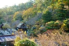 Tourist destination images of Takayu Onsen(2)