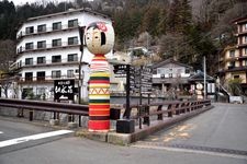 Tourist destination images of Tsuchiyu Onsen(2)