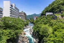 Tourist destination images of Kinugawa Onsen(1)