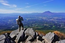 Tourist destination images of Mount Himegami(1)