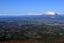 Tourist destination images of Mount Himegami(2)