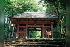 Tourist destination images of Shojiji Temple(2)