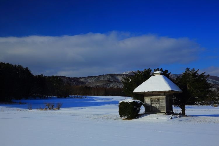 Koshin Shrine