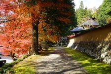 Tourist destination images of Kuroishiji Temple(1)