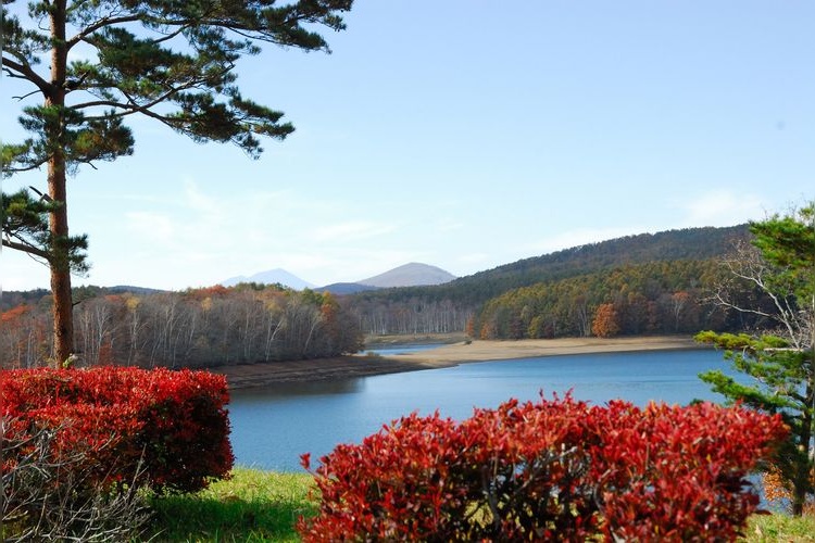 Iwato Lake