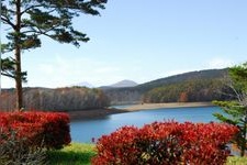 Tourist destination images of Iwato Lake(1)