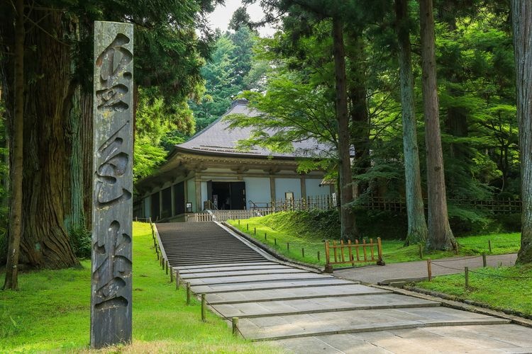 【平泉】中尊寺