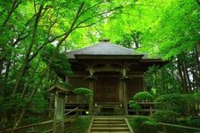 Tourist destination images of Chusonji Temple(3)