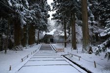 Tourist destination images of Chusonji Temple(4)