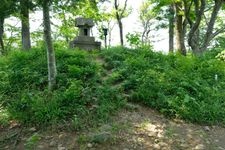 Tourist destination images of Mount Kinkazan(2)