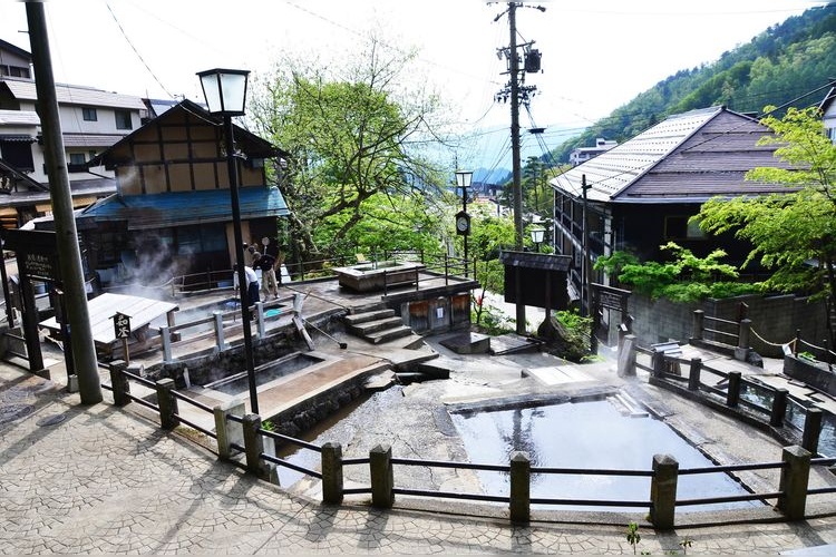 Nozawa Onsen