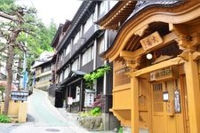 Tourist destination images of Nozawa Onsen(2)