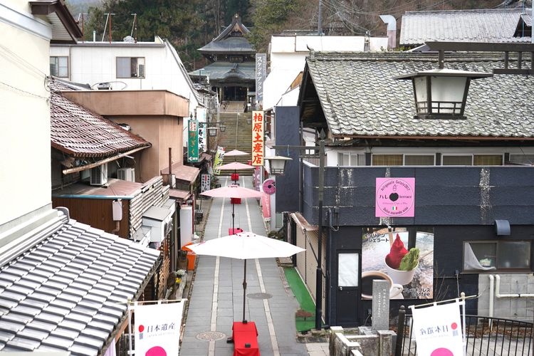 別所温泉