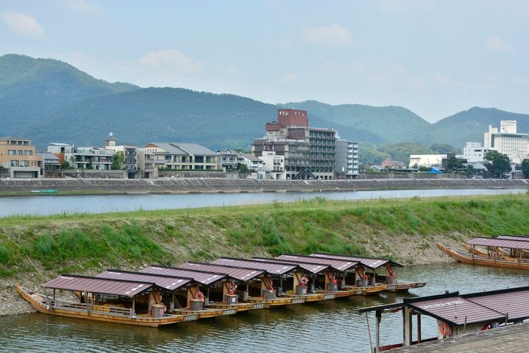 長良川温泉