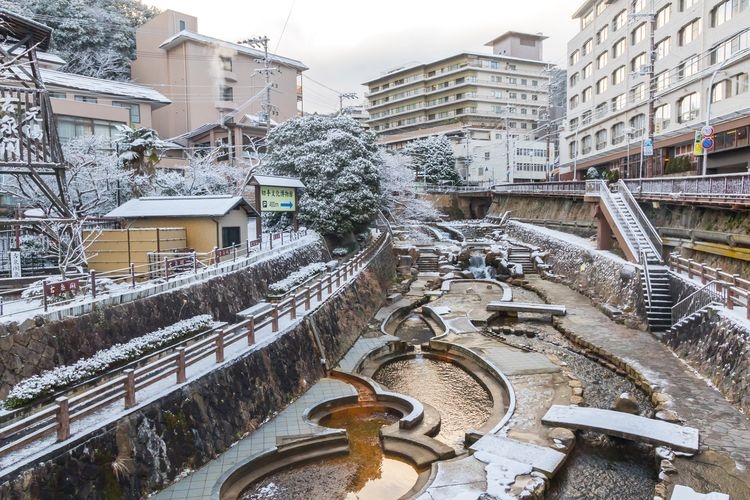 Arima Onsen